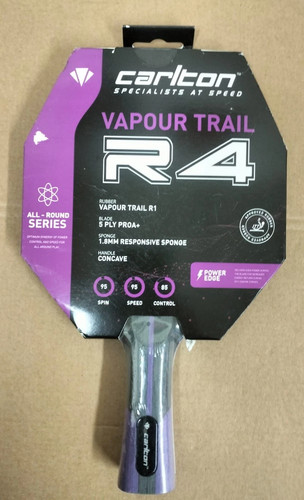 Carlton vapour trail - carlton, table