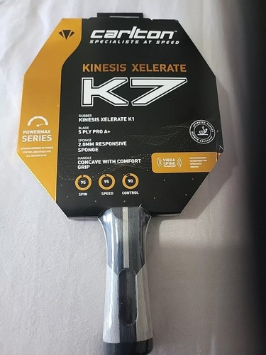 Carlton kinesis xelerate - kinesis, k7