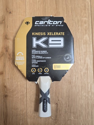 Carlton promax kinesis - promax,