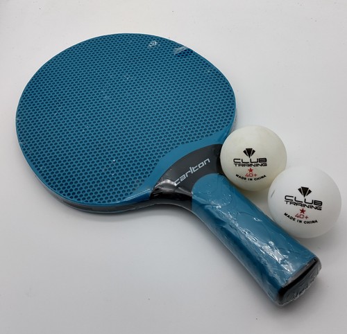 Carlton table tennis bat 2 - bat, +