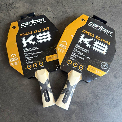 Carlton kinesis xelerate - 2,