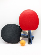 Table Tennis Bat Set Carlton