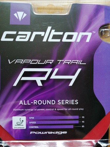 Carlton unisex vapour trail - carlton,