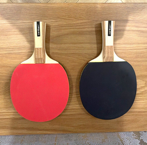Carlton table tennis - table,
