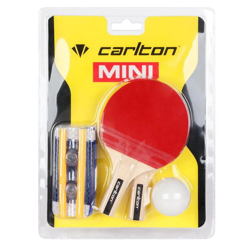 Carlton mini table tennis set - carlton,