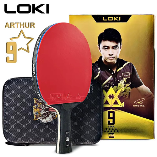 Arthur star table tennis - 9,