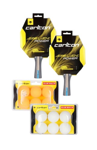 Carlton airlite power pack - carlton, 2-pack