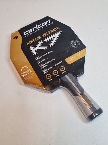 Carlton table tennis bat - kx,