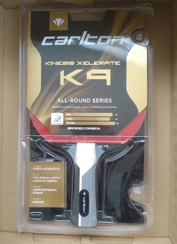Carlton unisex tt bat00 - unisex, k9