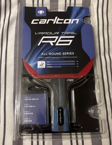 Carlton vapour trail - carlton, r6