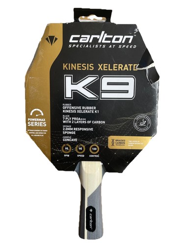 Carlton kinesis xelerate - carlton,