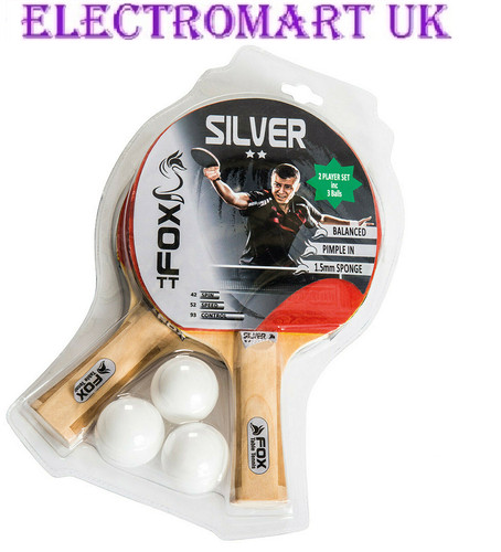 Table tennis bat and ball - table,