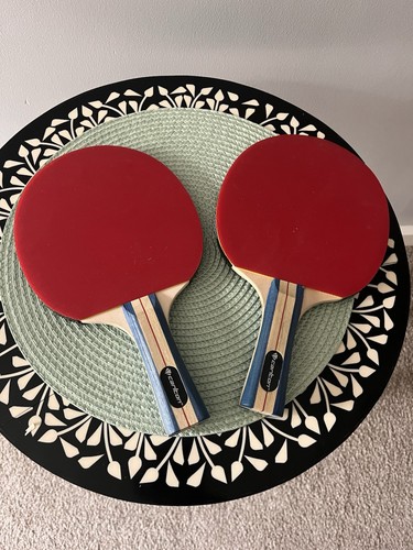 Carlton table tennis bats - tennis,