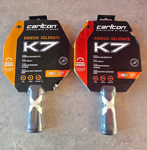 Carlton kinesis xcelerate - 2,