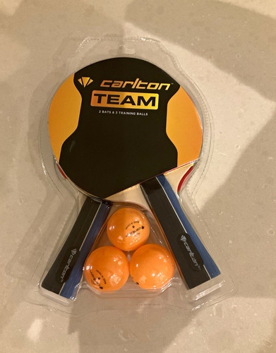Carlton team table tennis - carlton,
