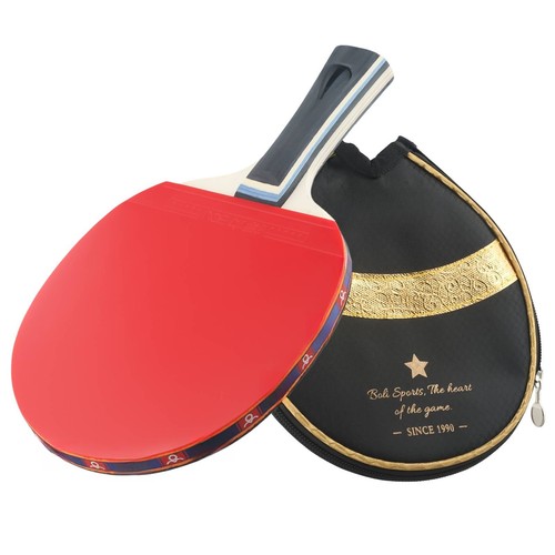 Bat table tennis - table, racket