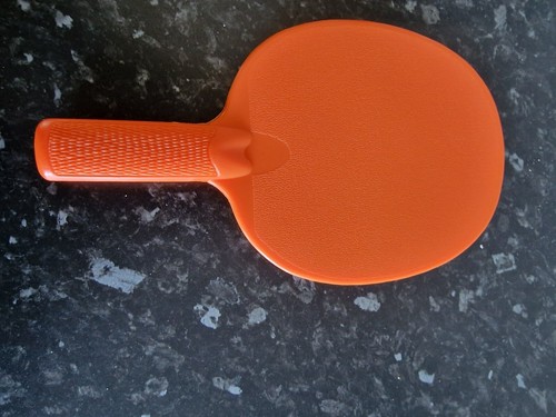 Table tennis bats - table, various