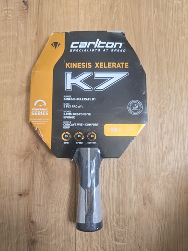 Carlton kinesis xelerate - kinesis,