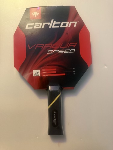 Carlton table tennis bat - carlton,