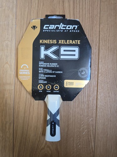 Carlton kinesis xelerate - carlton, k9